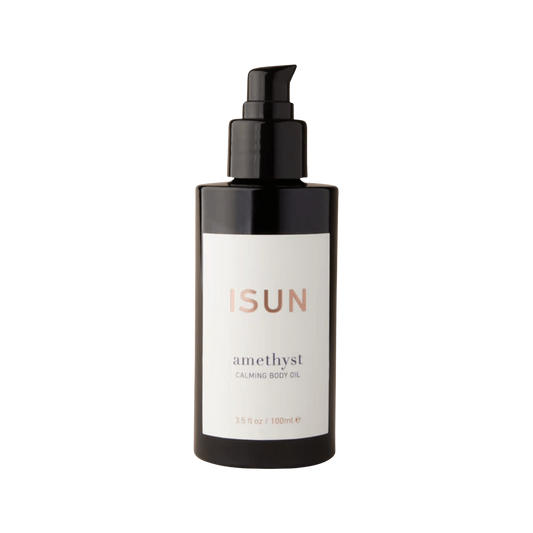 ISun Amethyst Body Oil 1