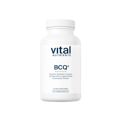 Vital Nutrients BCQ Capsules