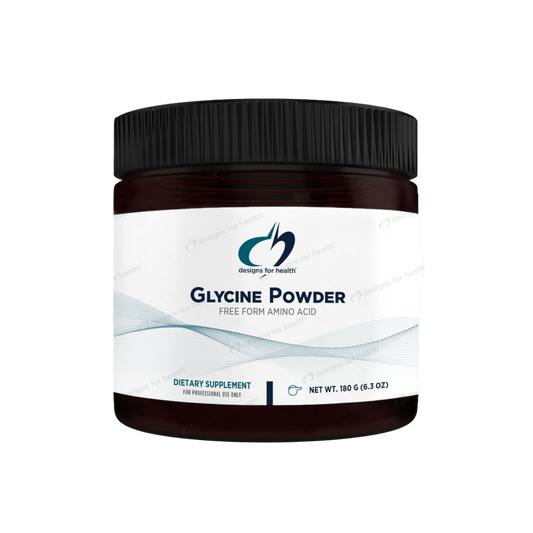 Designs for Health Glycine Powder