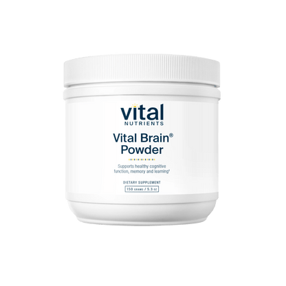 Vital Nutrients Brain Powder