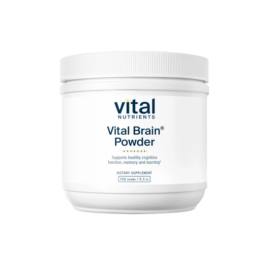Vital Nutrients Brain Powder 1
