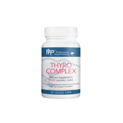 Professional Health Products Thyro Complex Capsules