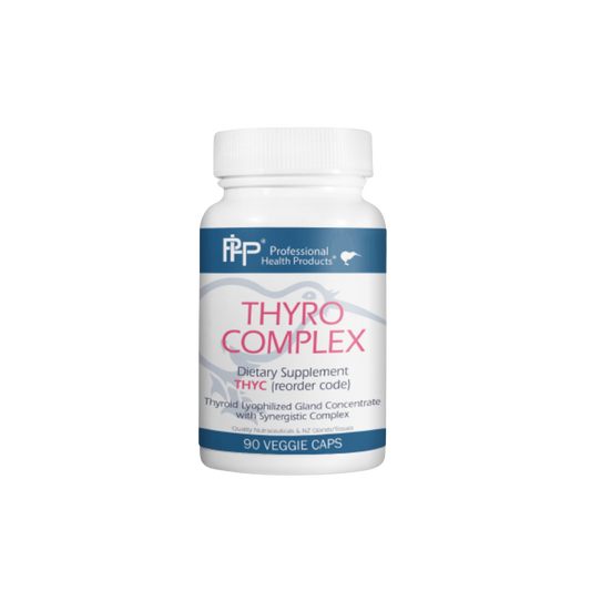 Professional Health Products Thyro Complex Capsules 1