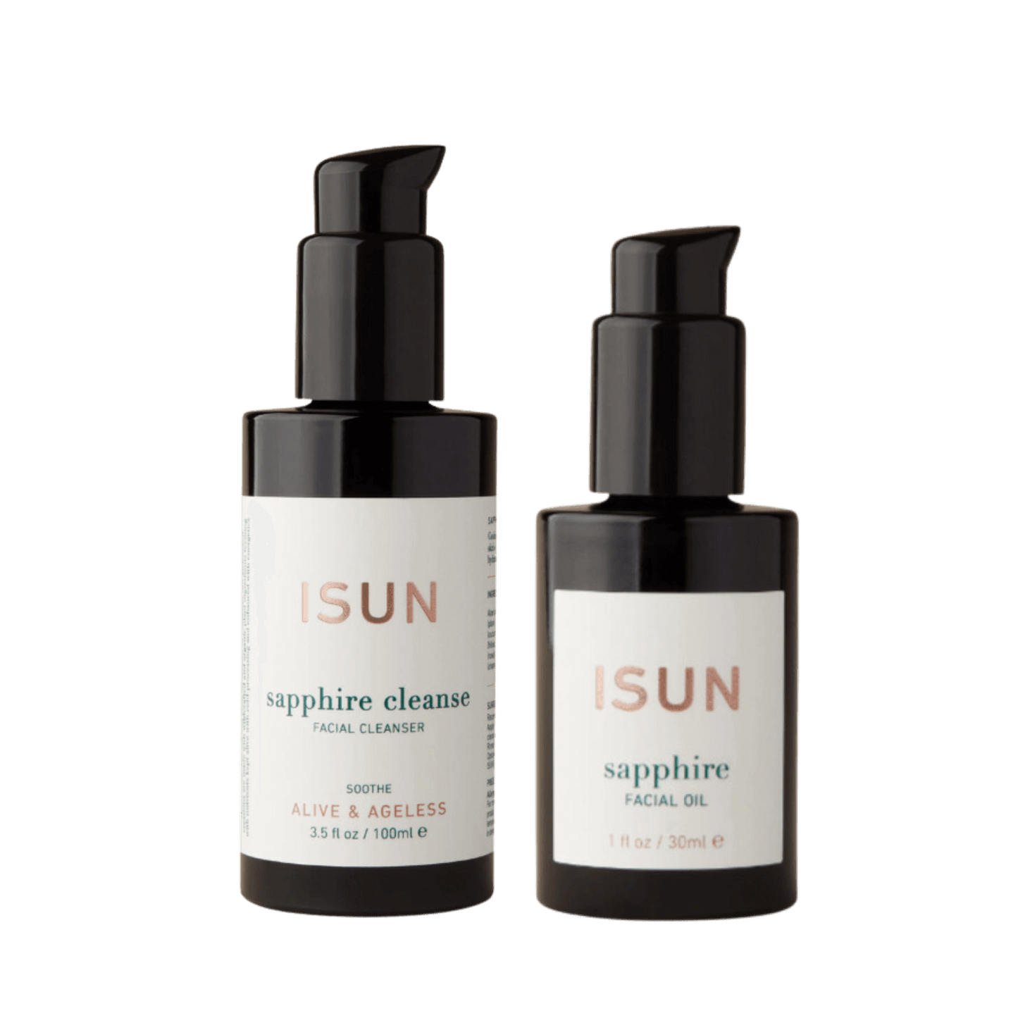 ISUN Sapphire Gift Bundle