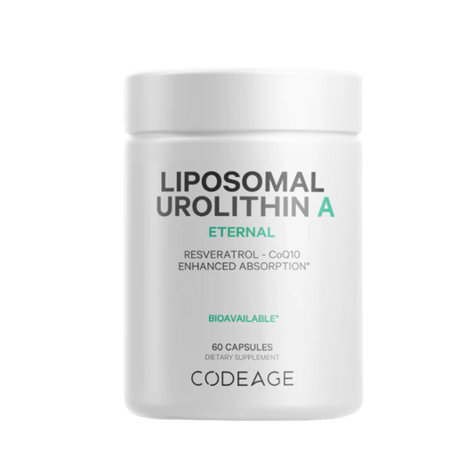 Codeage Liposomal Urolithin A Capsules 1
