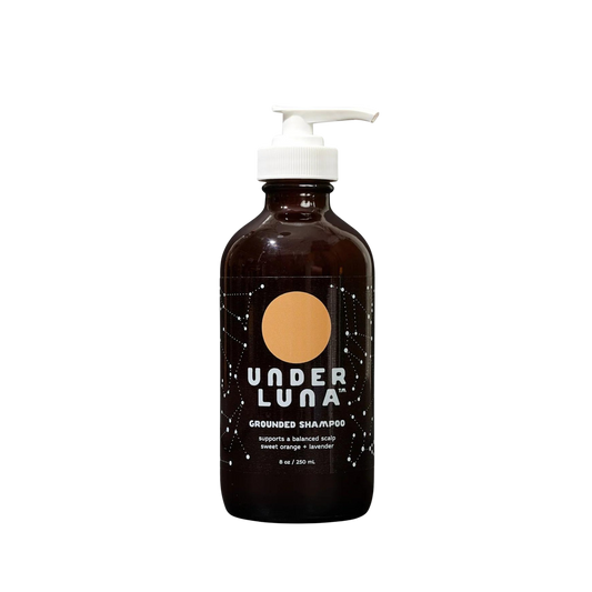 Under Luna Grounded Shampoo 1