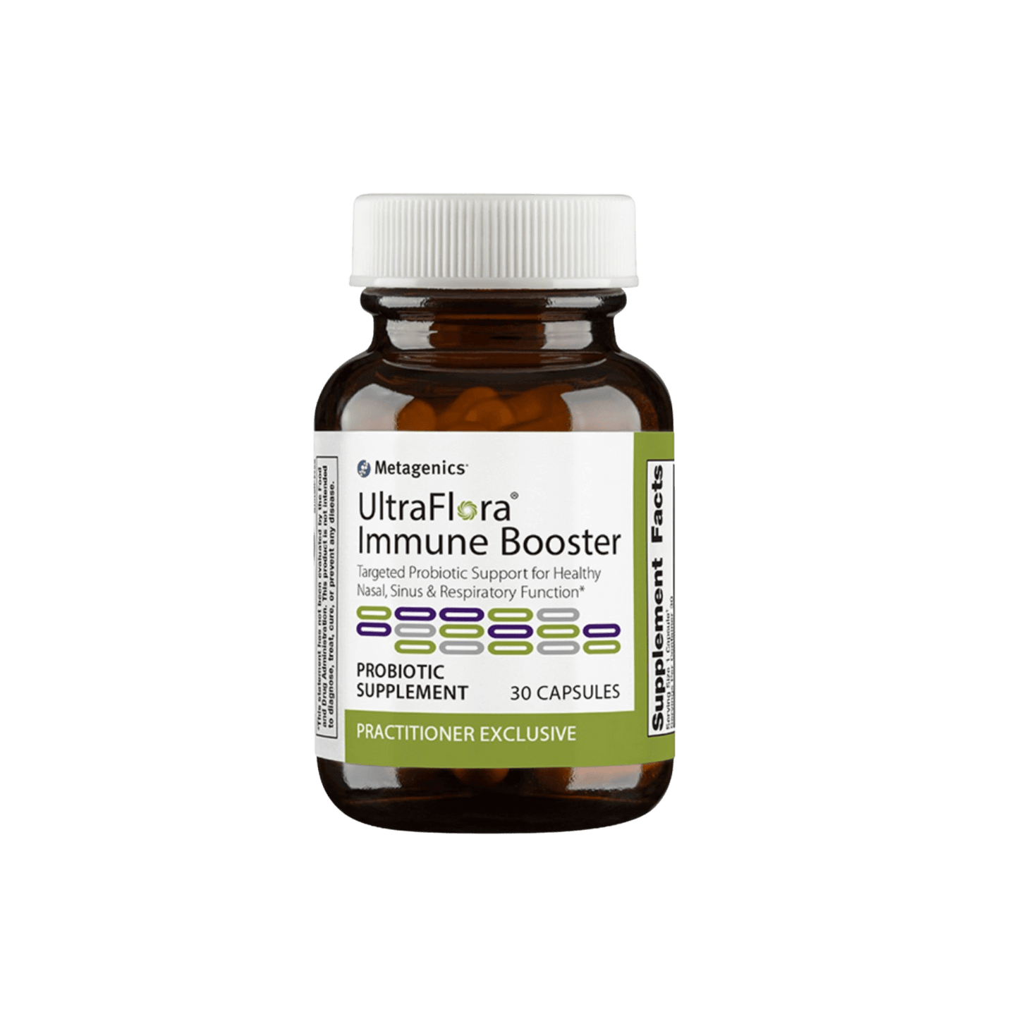 Metagenics UltraFlora Immune Booster Capsules