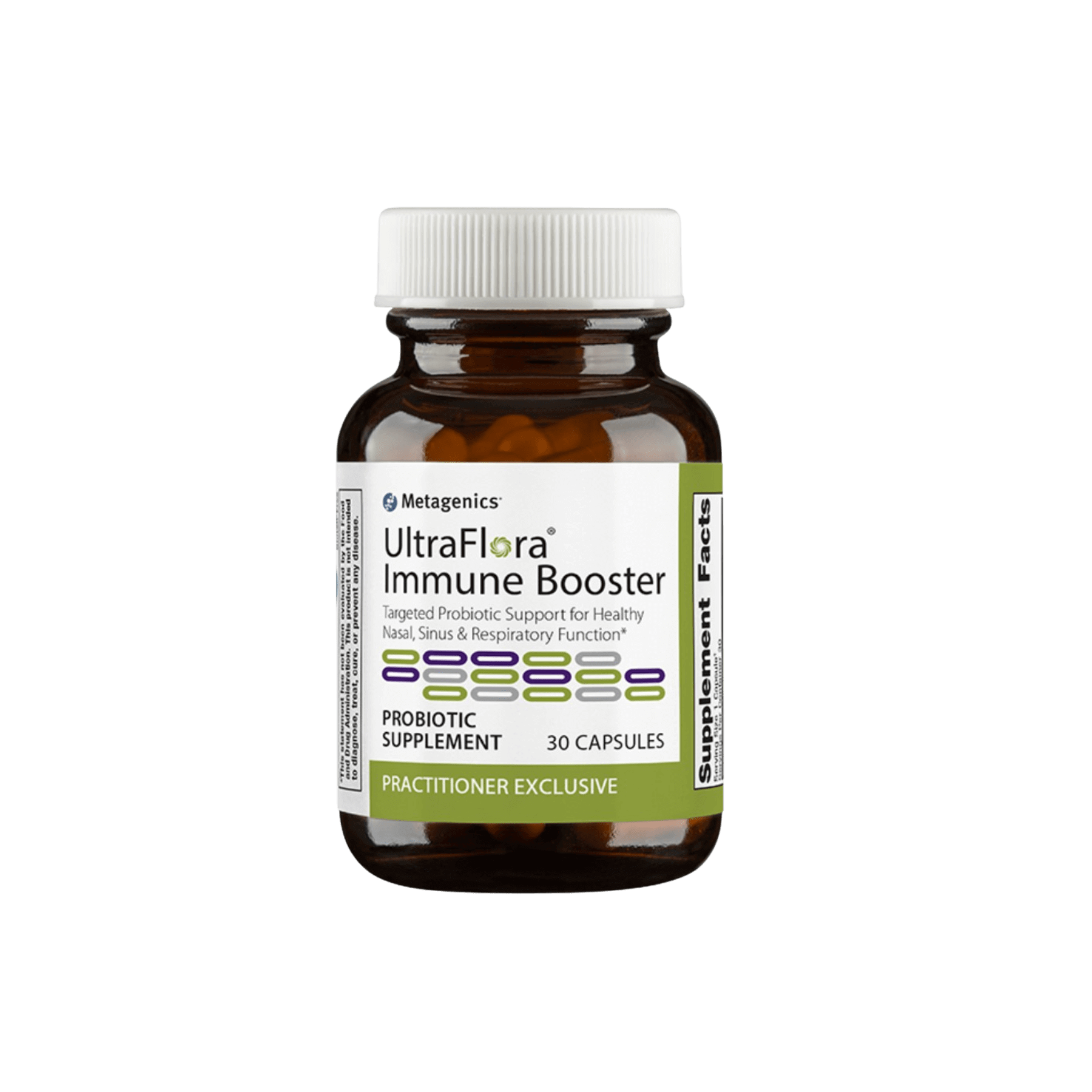 Metagenics UltraFlora Immune Booster Capsules