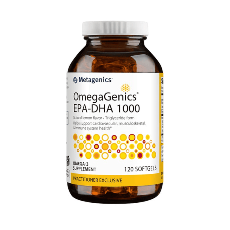 Metagenics OmegaGenics EPA-DHA 1000 Softgels