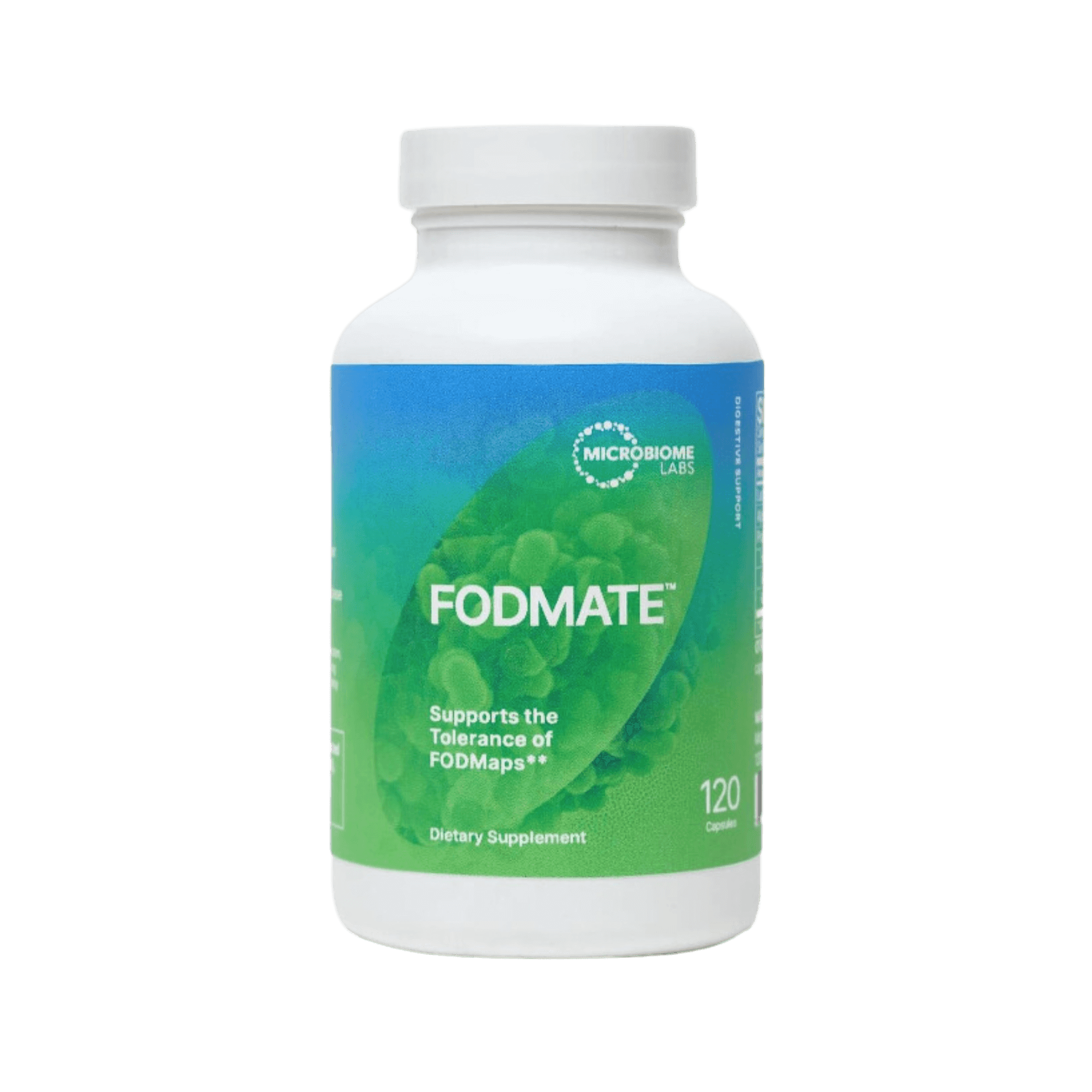 Microbiome Labs Fodmate Capsules – Alive and Well Shop