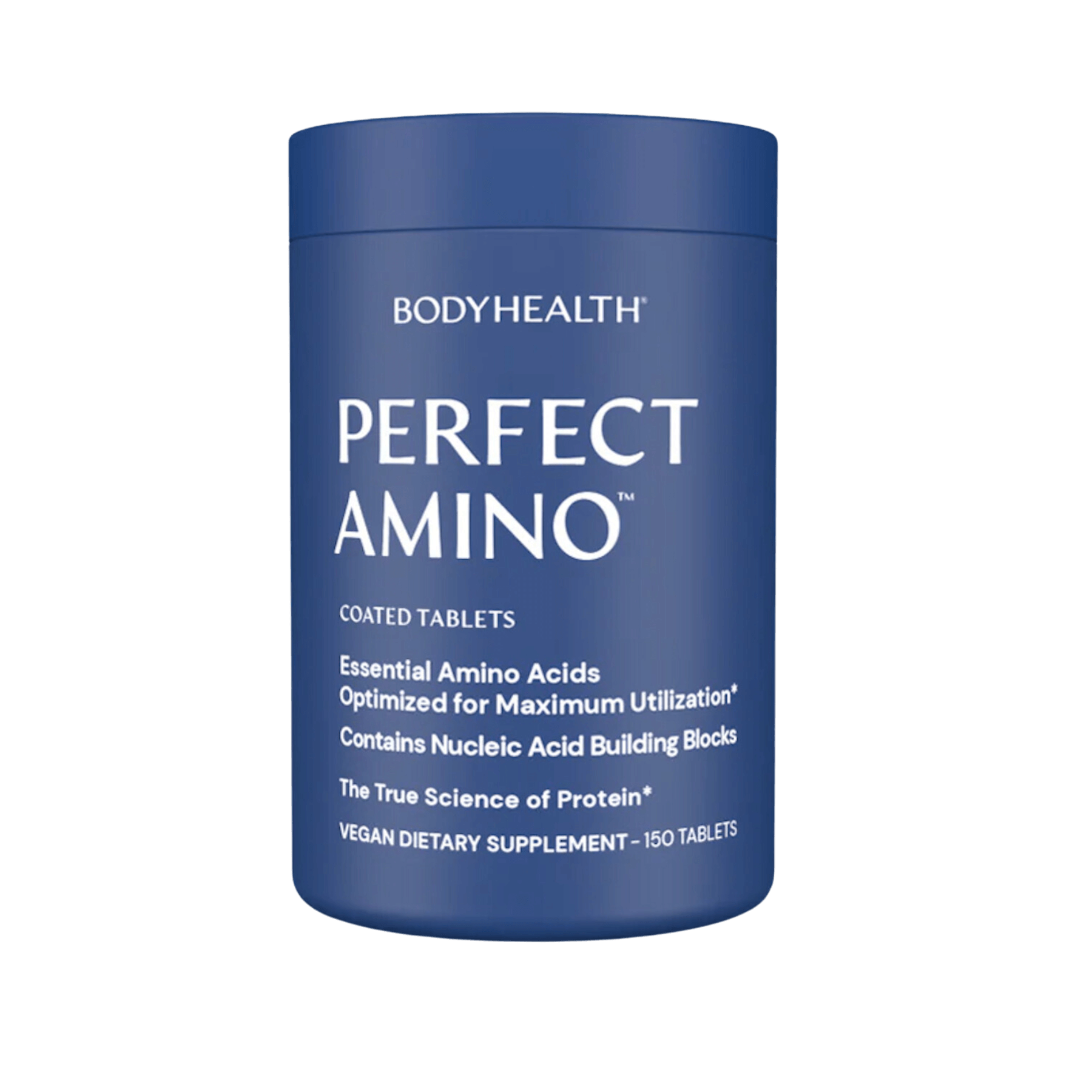 BodyHealth Perfect Amino Coated Tablets