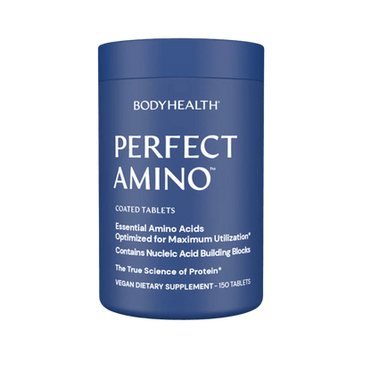 BodyHealth Perfect Amino Coated Tablets