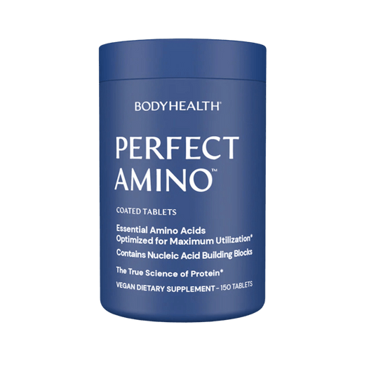 BodyHealth Perfect Amino Coated Tablets