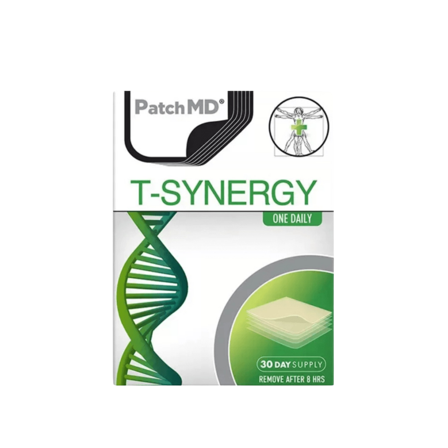 PatchMD T-Synergy Patches