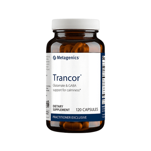 Metagenics Trancor Capsules