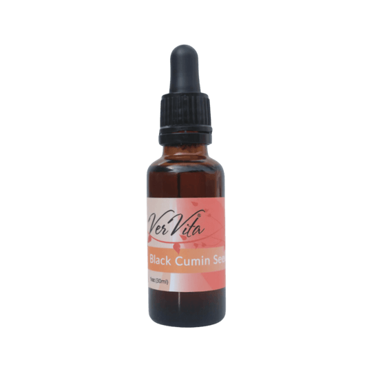 Vervita Black Cumin Seed Liquid
