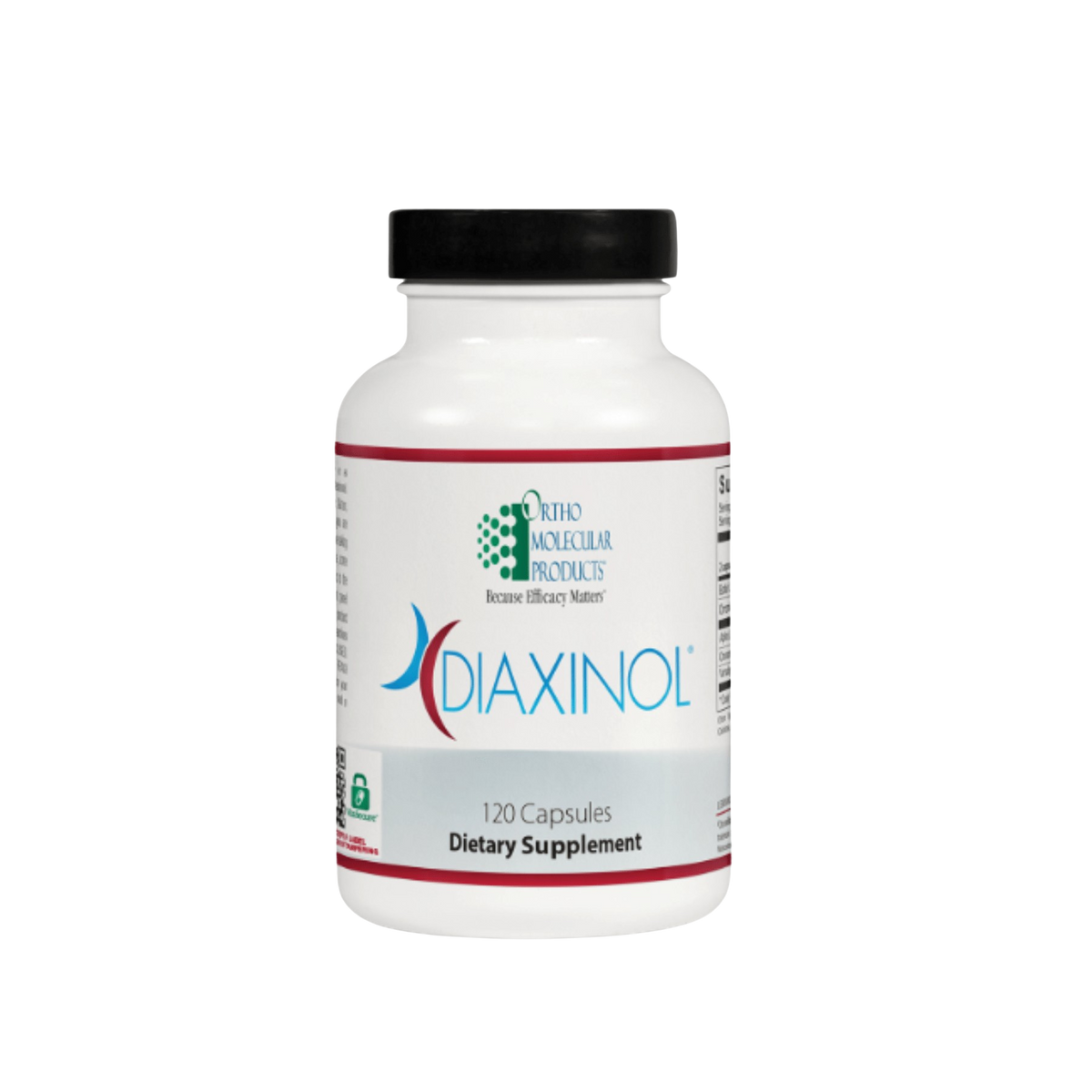 Orthomolecular Diaxinol Capsules 1