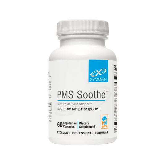 Xymogen PMS Soothe Capsules