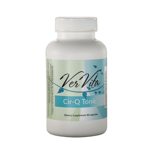 VerVita Cir-Q Tonic Capsules