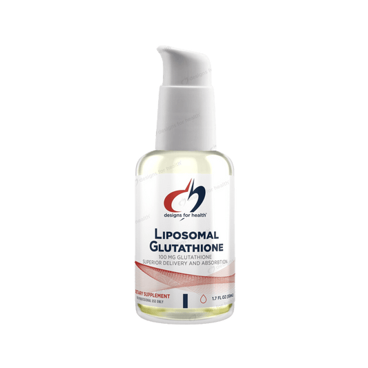 Designs for Health Liposomal Glutathione Liquid