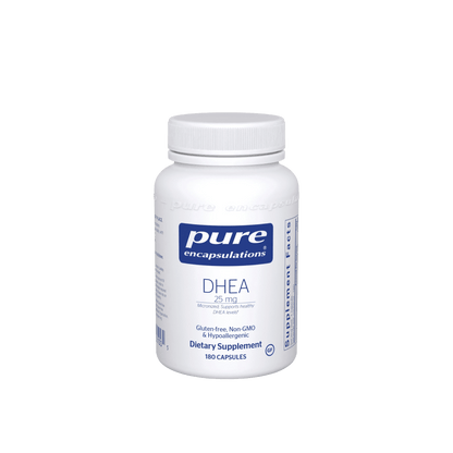 Pure Encapsulations DHEA Capsules