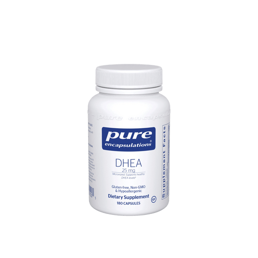 Pure Encapsulations DHEA Capsules