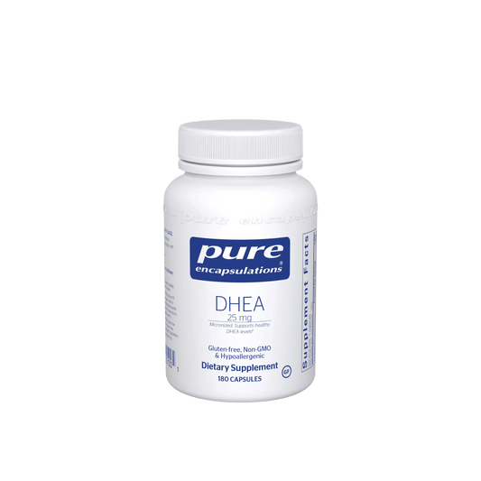 Pure Encapsulations DHEA Capsules