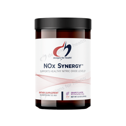 Designs for Health Nox Synergy Powder