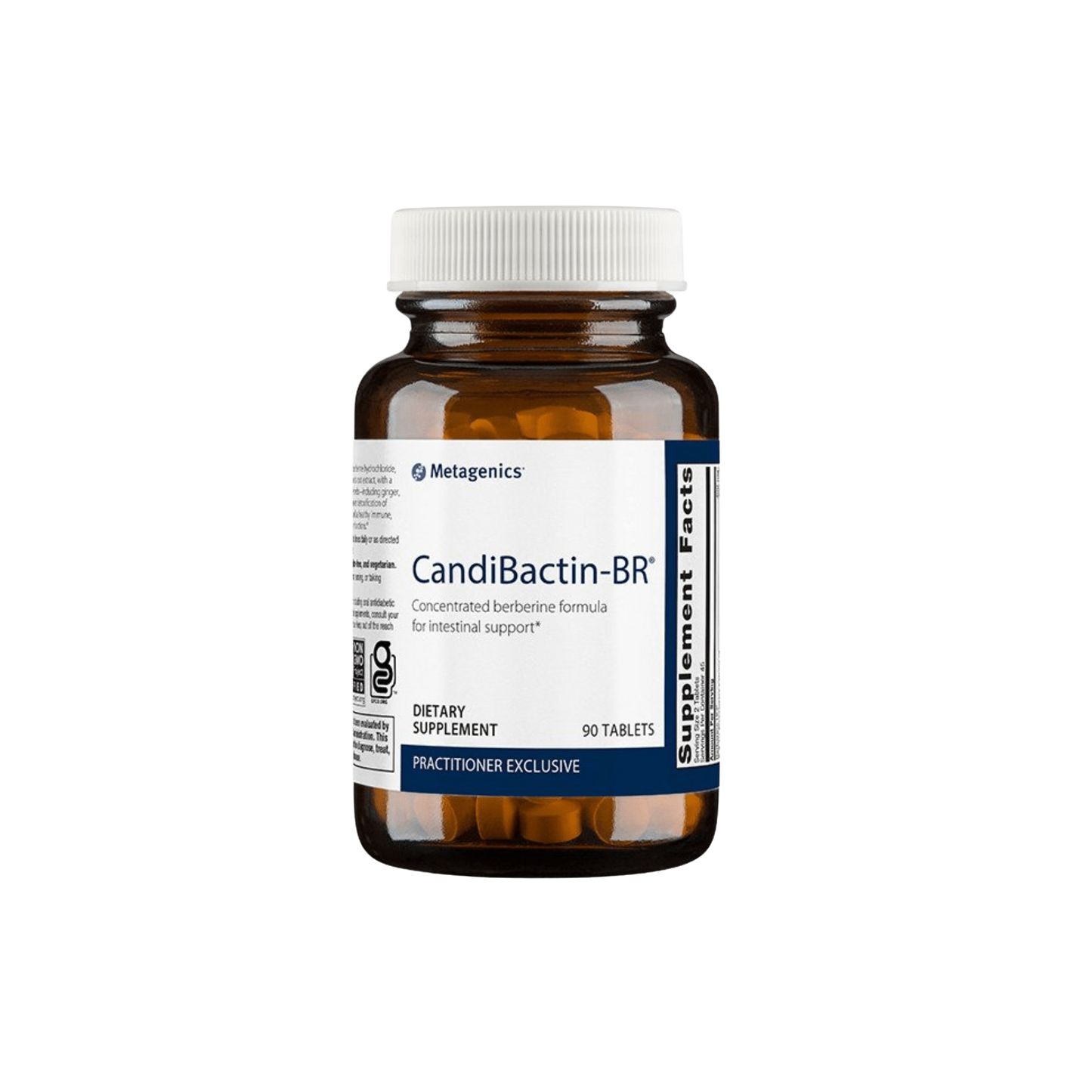 Metagenics Candibactin-BR Tablets