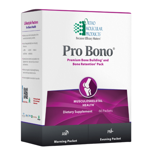 Orthomolecular Pro Bono Pack 1