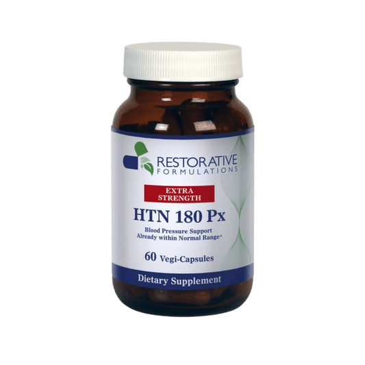 Restorative Formulations HTN 180 Px