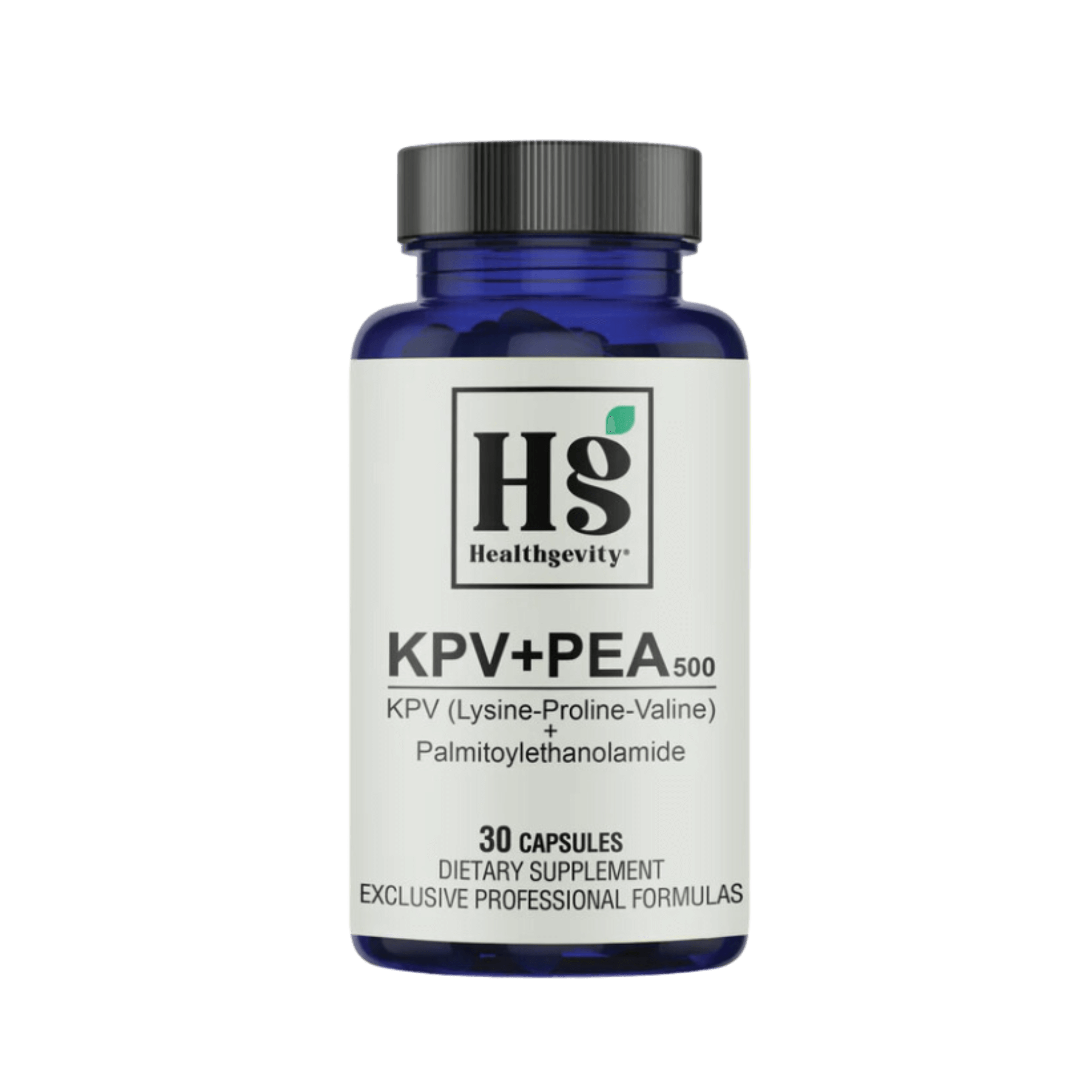 Healthgevity KPV+PEA 500 Capsules