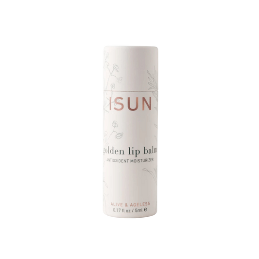 ISun Golden Lip Balm 1