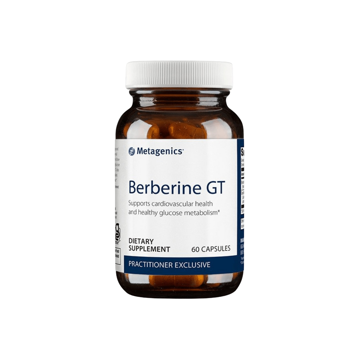 Metagenics Berberine GT Tablets