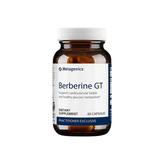 Metagenics Berberine GT Tablets