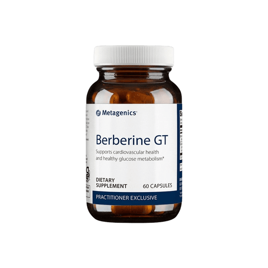 Metagenics Berberine GT Capsules