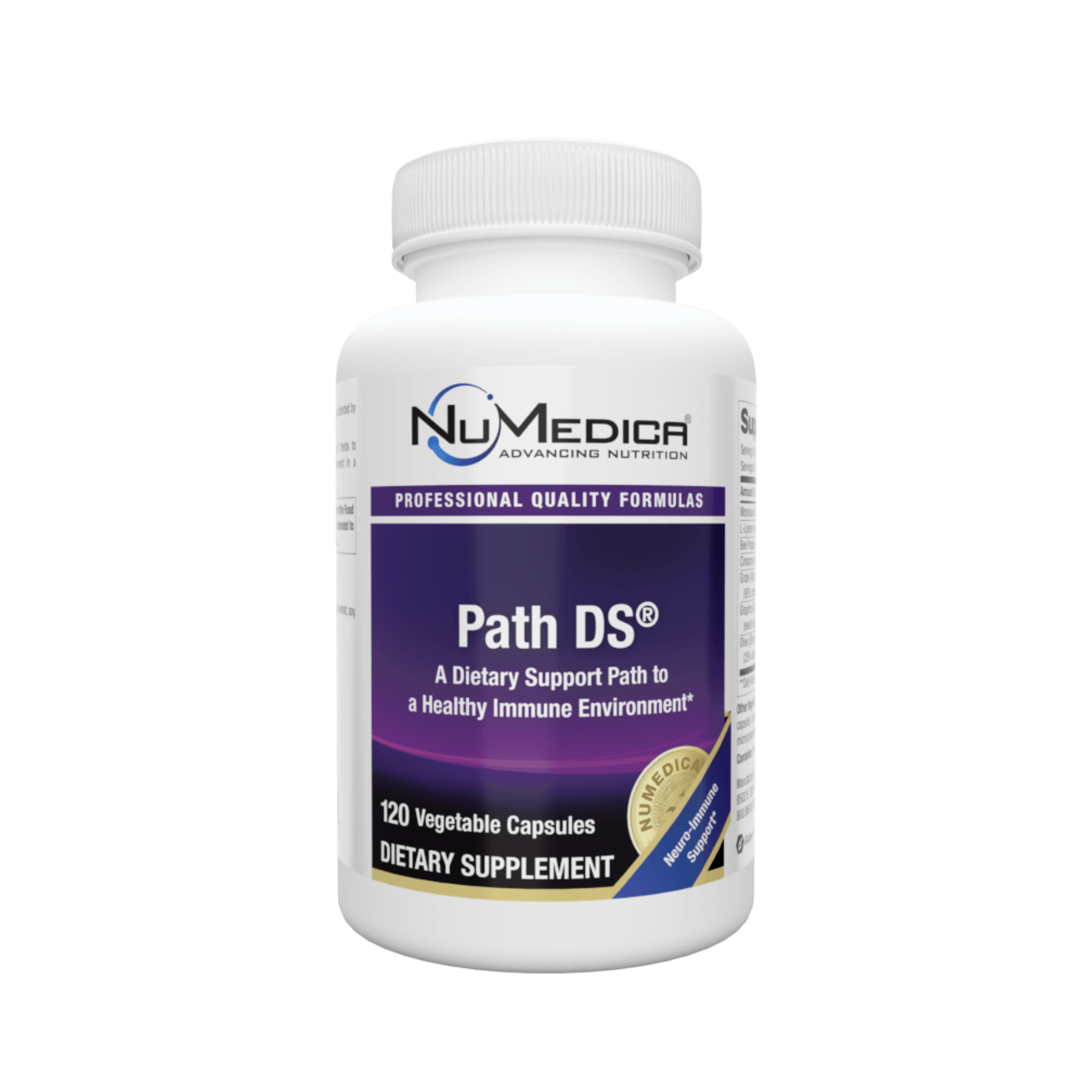 Numedica Path DS Capsules