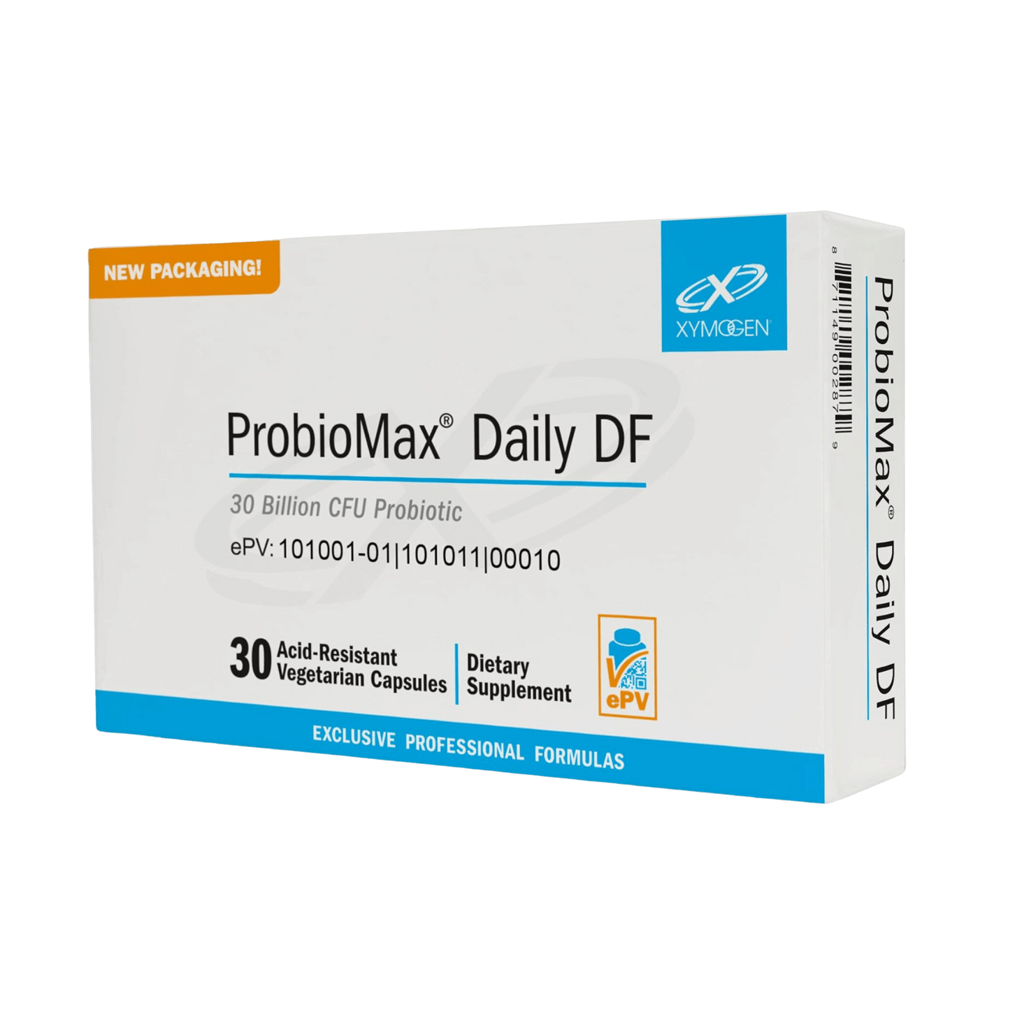 Xymogen ProbioMax Daily DF Capsules