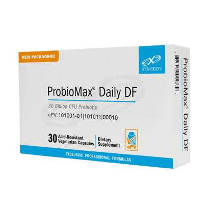 Xymogen ProbioMax Daily DF Capsules