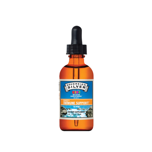 Sovereign Silver Kids Bio-Active Silver Hydrosol Liquid 1
