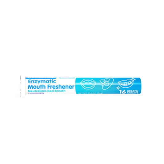 Microbiome Labs Enzymatic Mouth Freshener