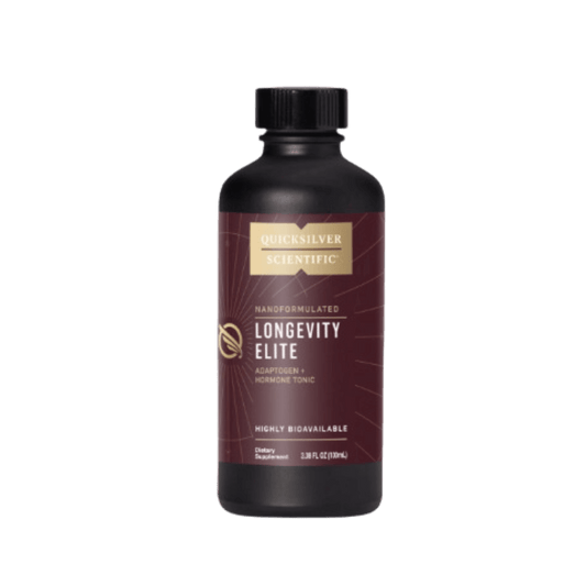 Quicksilver Longevity Elite Liquid 1