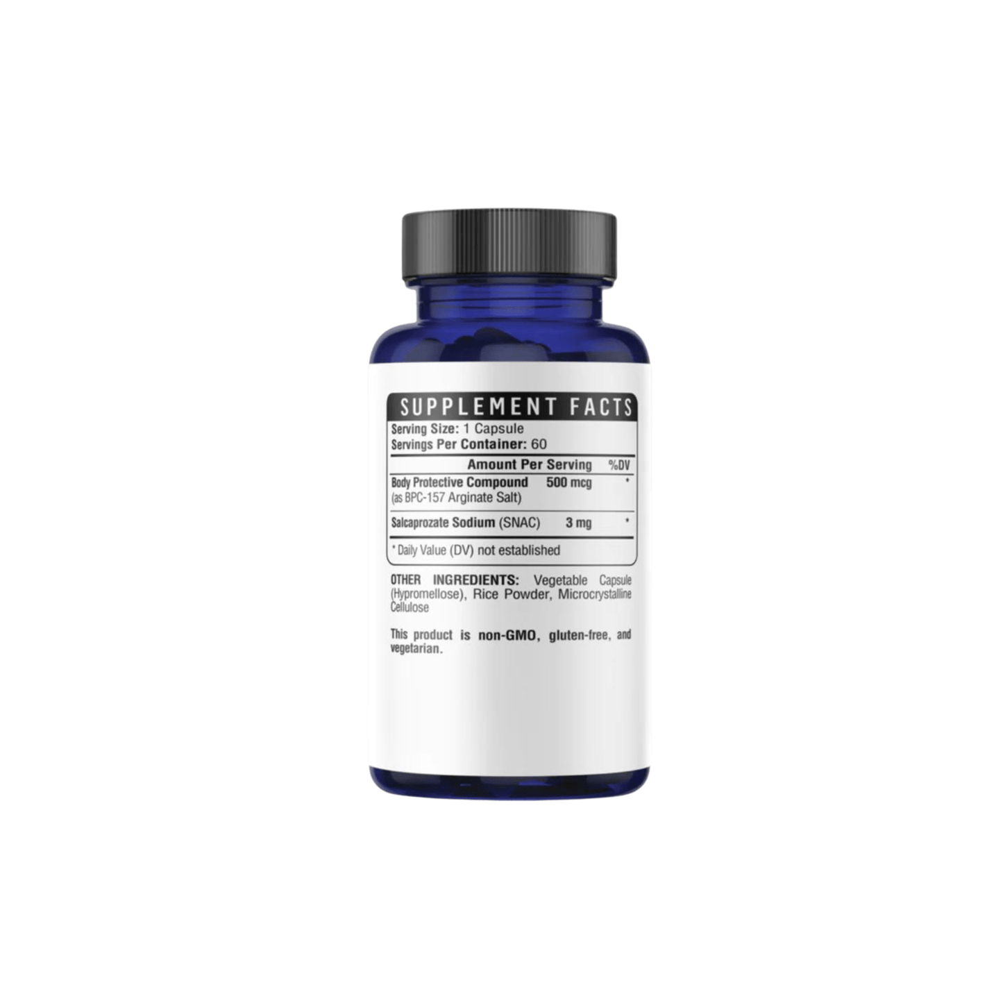 Healthgevity BPC-157 Capsules