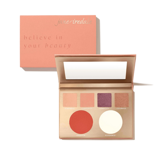 Jane Iredale Reflections Face Palette 1