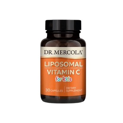 Dr. Mercola Liposomal Vitamin C - Kids