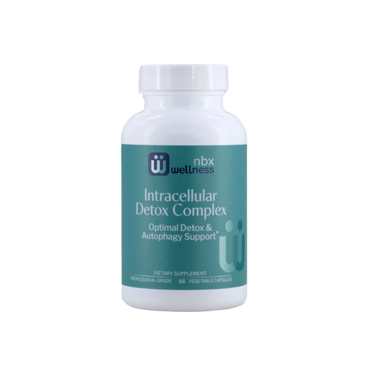 NBX Wellness Intracellular Detox Complex Capsules 1