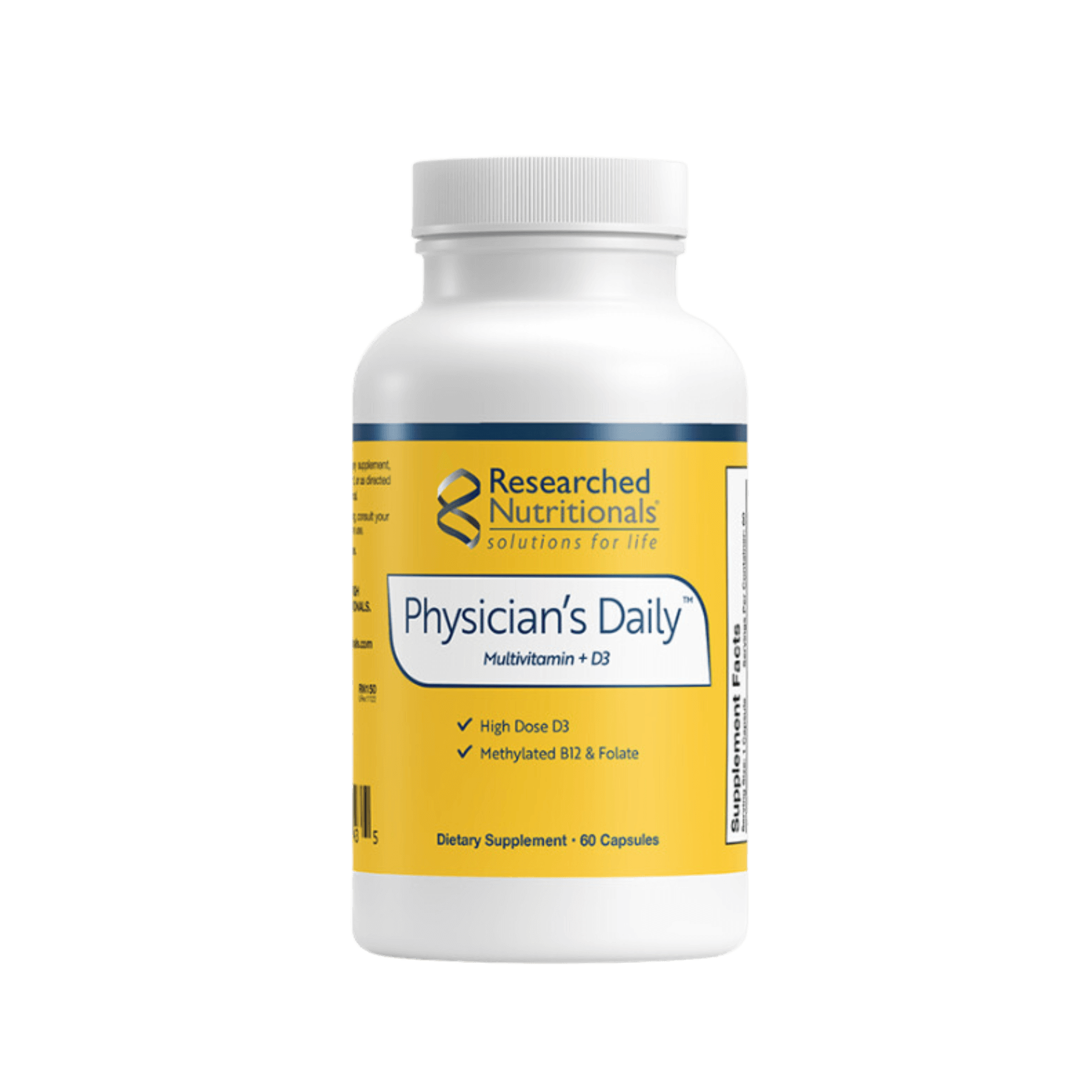 Researched Nutritionals Physician's Daily Multivitamin