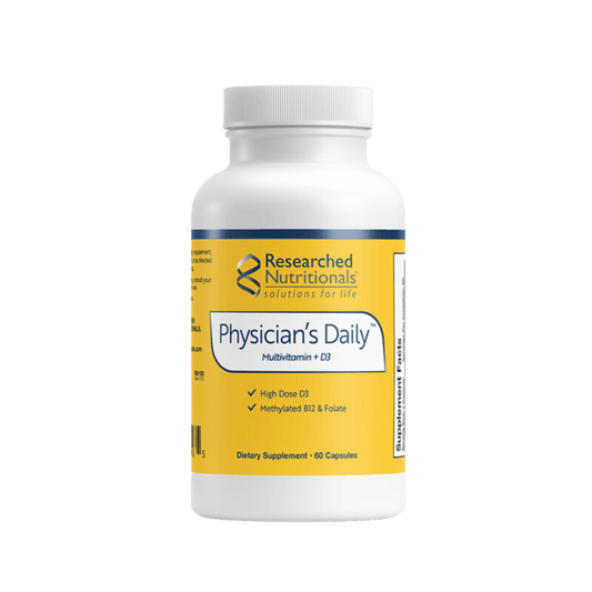 Researched Nutritionals Physician's Daily Multivitamin