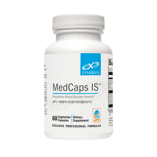 Xymogen MedCaps IS Capsules