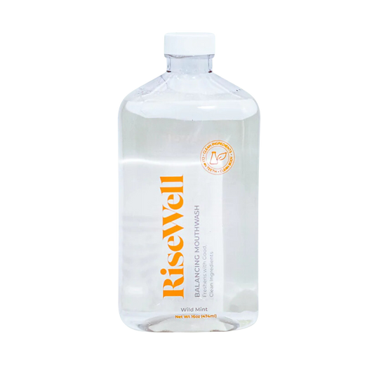 RiseWell Balancing Mouthwash 1